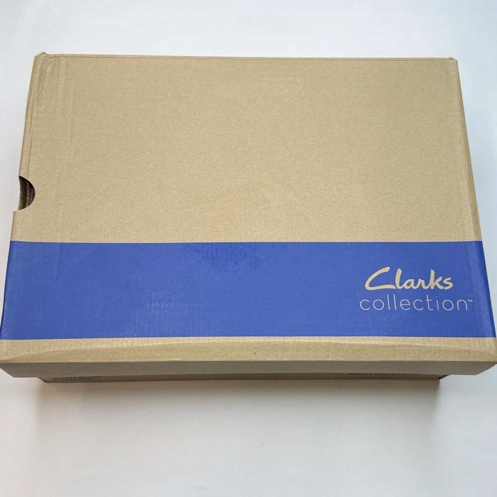 Clarks Men's Collection Weltridge Zip Boots- Size 12M